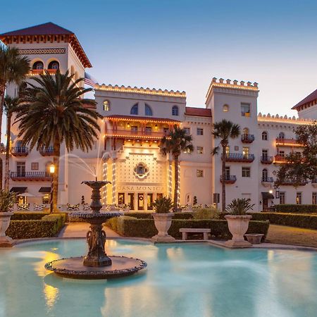 Casa Monica Resort & Spa, Autograph Collection St. Augustine Extérieur photo