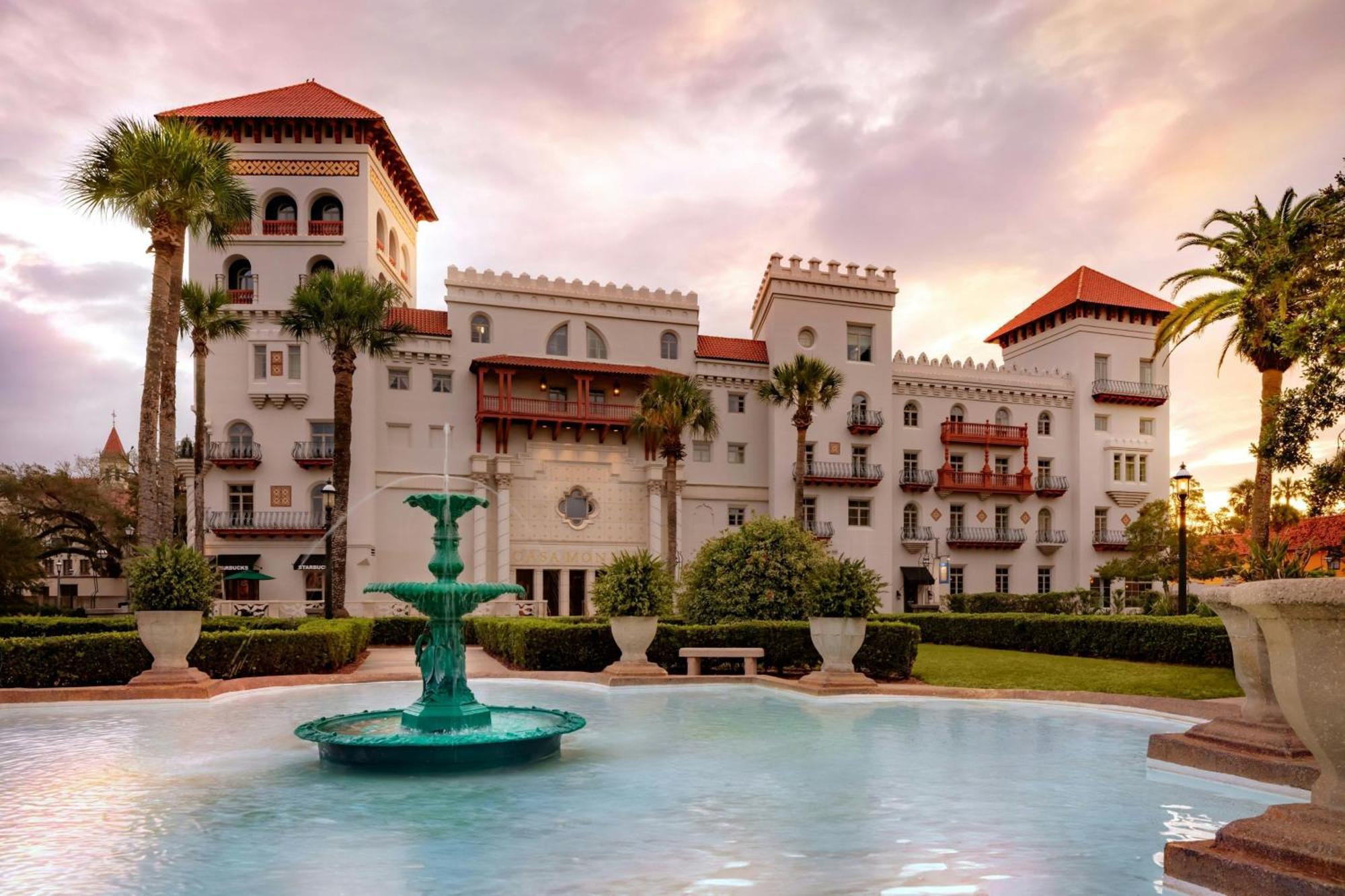 Casa Monica Resort & Spa, Autograph Collection St. Augustine Extérieur photo