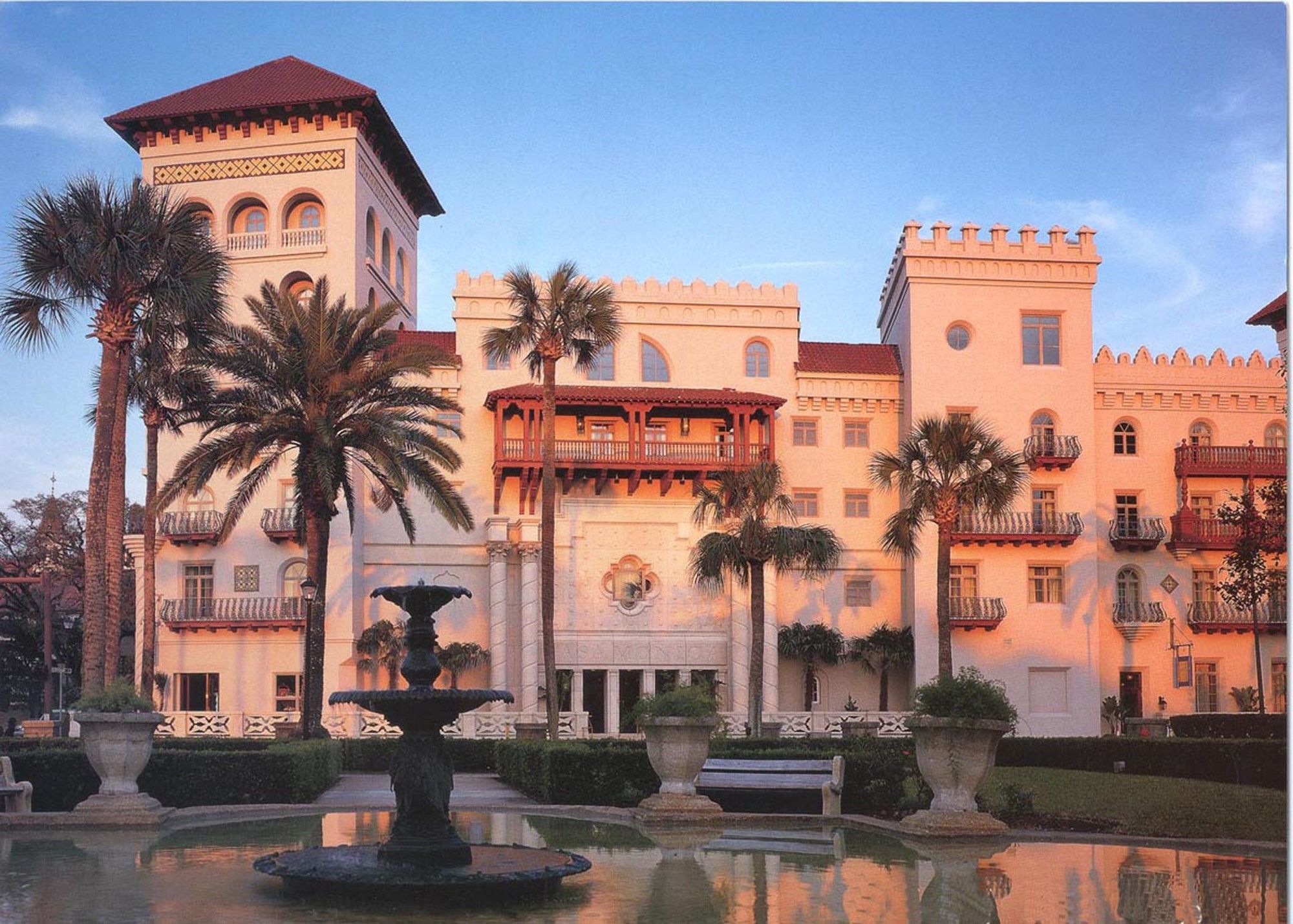 Casa Monica Resort & Spa, Autograph Collection St. Augustine Extérieur photo