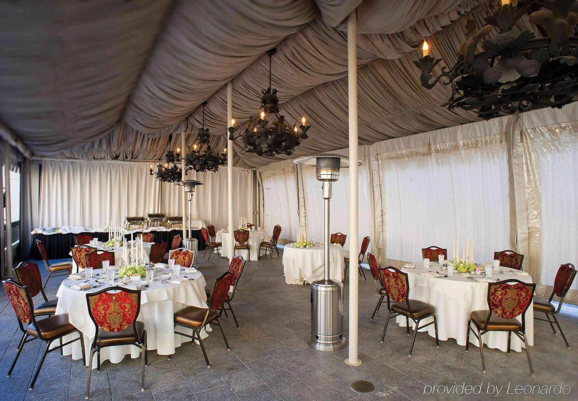 Casa Monica Resort & Spa, Autograph Collection St. Augustine Restaurant photo