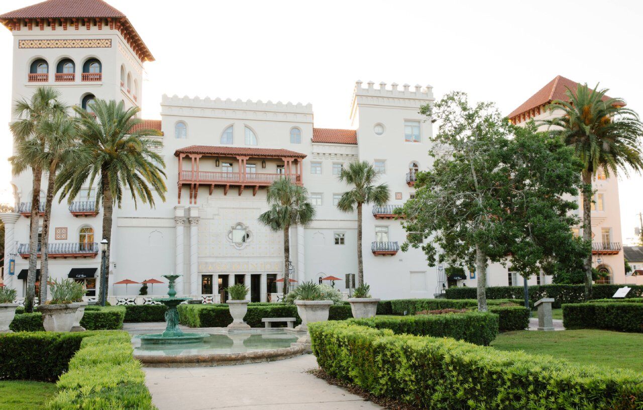 Casa Monica Resort & Spa, Autograph Collection St. Augustine Extérieur photo